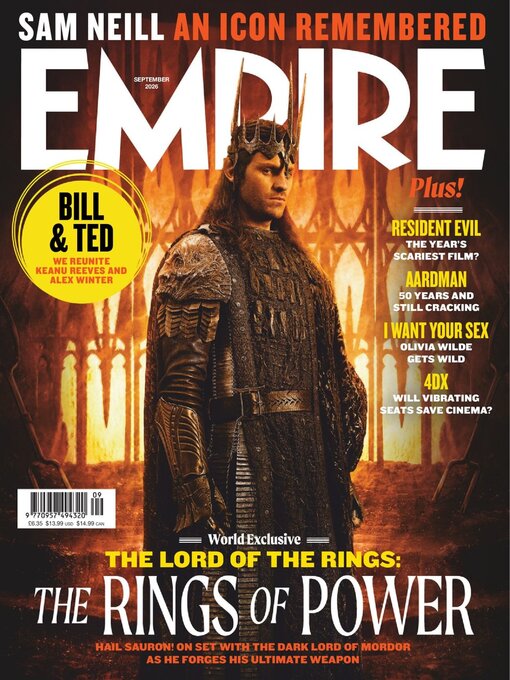 Cover image for Empire